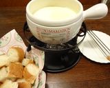 チーズフォンデュ /チーズフォンドゥータ作り方9写真