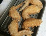 高校生がつくった!【手羽先揚げ】作り方6写真