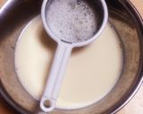 レンジde鬆立ち無縁の濃厚大人プリン作り方12写真
