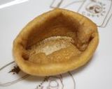 キティ稲荷弁当（キャラ弁）作り方1写真