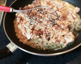 節約!水煮サバ缶で簡単三色丼♥作り方4写真