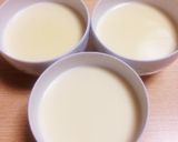 レンジde鬆立ち無縁の濃厚大人プリン作り方20写真