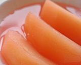可愛いピンク色✿りんごのコンポート✿作り方10写真