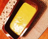 抹茶のしっとりケーキ作り方7写真
