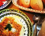 ファーストトマトのミートソース作り方9写真