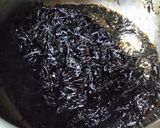 ウマウマ♪簡単♪しそひじき♪作り方4写真