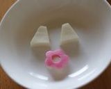 キティ稲荷弁当（キャラ弁）作り方4写真
