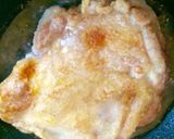 鶏モモの生姜焼き(チキンジンジャー)作り方5写真
