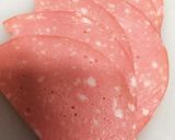 【ハム・チーズ・ミニトマトの揚げ餃子】作り方2写真