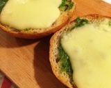 簡単！葉にんにくペースト♡ジェノベーゼ風作り方9写真
