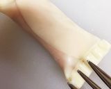 【ハム・チーズ・ミニトマトの揚げ餃子】作り方6写真