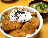身体が温まる〜♡根菜と豆腐のゴマ味噌汁作り方5写真