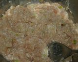 節約！とり肉ソーセーーーーージ☆作り方1写真
