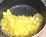 たっぷりカスタードが美味しい♡りんごパン作り方6写真
