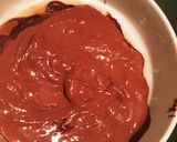 チョコレートのクッキーケーキ作り方2写真