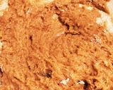 チョコレートのクッキーケーキ作り方3写真