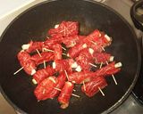 ★ごぼうの肉巻き作り方3写真