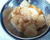 鶏むね肉と彩り野菜のオイスター炒め作り方1写真