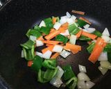 鶏むね肉と彩り野菜のオイスター炒め作り方5写真
