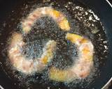 カボチャの肉巻き天作り方7写真