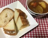 トマトベースの簡単美味しいカレー♡作り方8写真