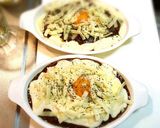 残ったカレーでリメイク！カレードリア☆作り方2写真