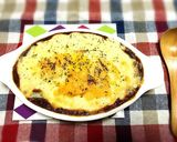 残ったカレーでリメイク！カレードリア☆作り方3写真