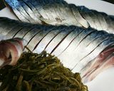 《簡単》生鯖で手作りしめ鯖作り方6写真