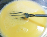 超簡単！うどんそばつゆで茶碗蒸し作り方3写真