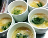 超簡単！うどんそばつゆで茶碗蒸し作り方5写真