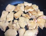 簡単♪♪しっとり鶏胸肉の照り焼き丼♡作り方7写真