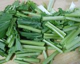 15分で完成！カブと牛肉のとろとろ炒め作り方1写真