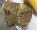 かんたん干し芋♡離乳食完了期のおやつにも作り方6写真