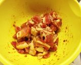 上出来☆豚バラの炒飯作り方1写真