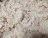 肉:豆腐=2:3＊ヘルシーハンバーグ作り方2写真