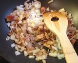 上出来☆豚バラの炒飯作り方7写真