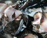 ♡母の味・北の郷土料理ゴッコ汁♡捌き方付作り方7写真