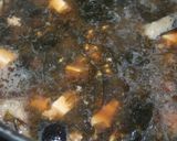 ♡母の味・北の郷土料理ゴッコ汁♡捌き方付作り方13写真