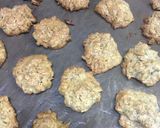 糖質制限！ひまわりの種のドロップクッキー作り方4写真