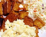 安上がり♪厚揚げでチキン南蛮(*^^*)作り方7写真