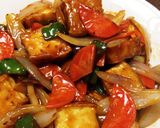 安上がり♪厚揚げでチキン南蛮(*^^*)作り方8写真