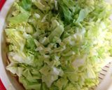野菜たっぷりふわふわな関西のお好み焼き！作り方2写真