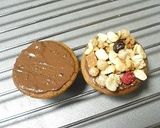 フルグラサンドチョコクッキー♪作り方8写真