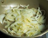 甘辛お肉がうまーーーい！うちの肉うどん作り方3写真