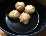 肉団子を使った簡単レシピ！作り方5写真