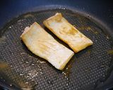簡単！鮭のムニエル＆ほうれん草作り方3写真