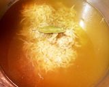 濃厚♡オニオングラタンスープ(圧力鍋)作り方10写真
