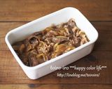 甘辛お肉がうまーーーい！うちの肉うどん作り方6写真