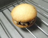 フルグラサンドチョコクッキー♪作り方9写真