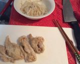 簡単！鶏肉料理。（写真は鶏皮バージョン）作り方7写真